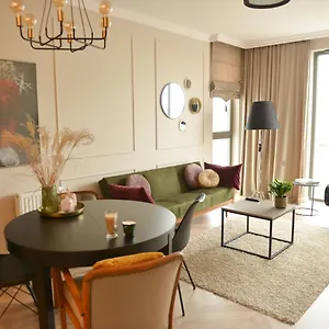 Apartment 53 Dlugie Ogrody, Danzig