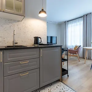 Apartment Korona Starego Gdanska, Danzig