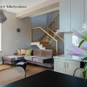 Apartment Browar Hevelius By Dom & House, Danzig