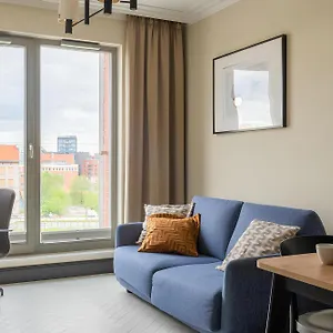 Apartment Flatbook - Center Granaria I, Danzig