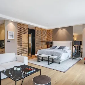 Apartment Rent Like - Deo Plaza Wyspa Spichrzów, Danzig