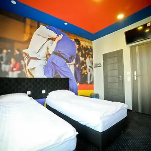 Hostal Olympic - Old Town, Gdansk