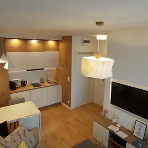 Apartamento Rajska, Gdansk